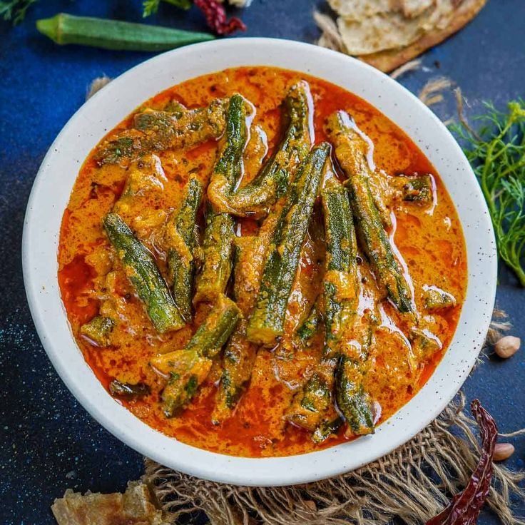 Bhindi Salan